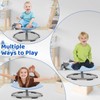 Jomifin Sensory Spinning Chair for Autism, Kids Swiel Chair, Non-Slip