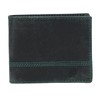 STARHIDE Genuine Leather Wallet for Men - Bifold Essentials Short