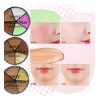 Bisutex Correctores En Crema Contorno Maquillaje Ojeras Manchas