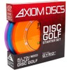 Axiom Discs 3-Disc Premium Disc Golf Starter Set (Colors and