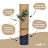 Anders® - Premium Head Massage Spider (24 Fingers) Bamboo Handle