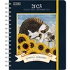 Lang, American Cat by Lowell Herrero 2025 Deluxe Planner