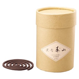 沈香寿山 コイル２０巻入