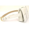 Save On Product Designer Steve Women's Oversized Woven Belt Bag