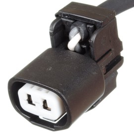 Holstein Parts 2ABS0905 ABS Wheel Speed Sensor - Compatible With Select Scion xA, xB; Toyota Echo; REAR RIGHT