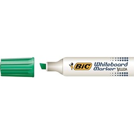 Bic 452108 Whiteboard-Marker Velleda Medium-Spitze, grün