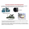 Drive Belt Compatible with 10-325 Band Saw Poly V Belt