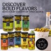 Sable and Rosenfeld Tipsy Olives 10.6 Ounce, 10.6 Ounce (Pack