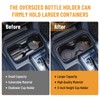 Racewill Oversized Cup Holder Compatible with 2016-2023 Tacoma, 3.75" Diameter