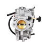 Carburetor Carb with Intake Boot Replacement for Yamaha Big Bear