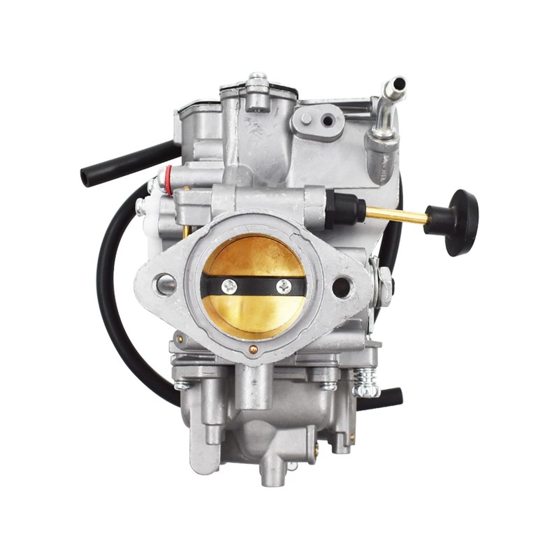 Carburetor Carb with Intake Boot Replacement for Yamaha Big Bear