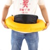 JULYKAI Buoyancy Safety Board Inflatable Belt, with Reflective Tapes And