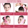 Double Chin Lift Mask, Double Chin Reducer Face Strap for