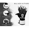 Keeperking GladiatorKing Negative Cut Professional Men's Goalkeeper Gloves with Professional