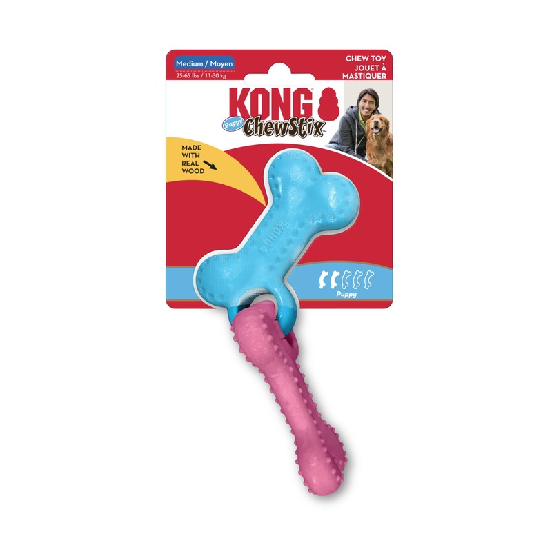 KONG ChewStix Puppy Link Bone Md