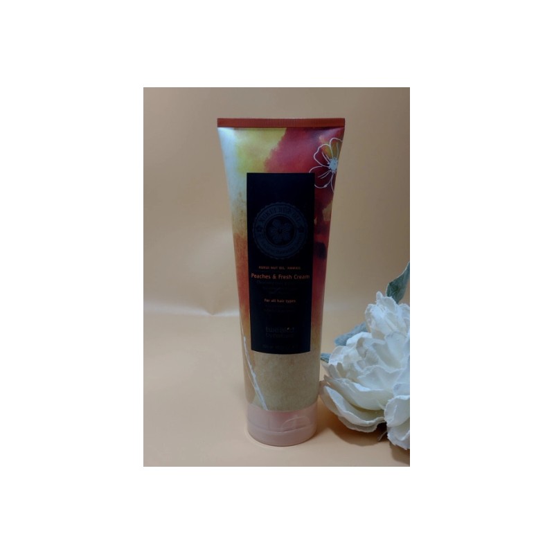 Tweak'd By Nature Peaches & Fresh cream 300 gr 10.58
