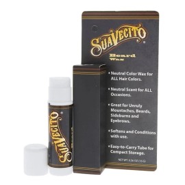 Suavecito Pomade® Cera Para Barba & Bigote Neutra 16 Grms