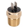 Radiator Fan Switch,Switch Sensor,Fan Thermostat Temperature Switch,Cooling Fan Sensor Switch