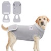 cyeollo cyeollo Dog Surgery Recovery Suit Soft Breathable Female Male