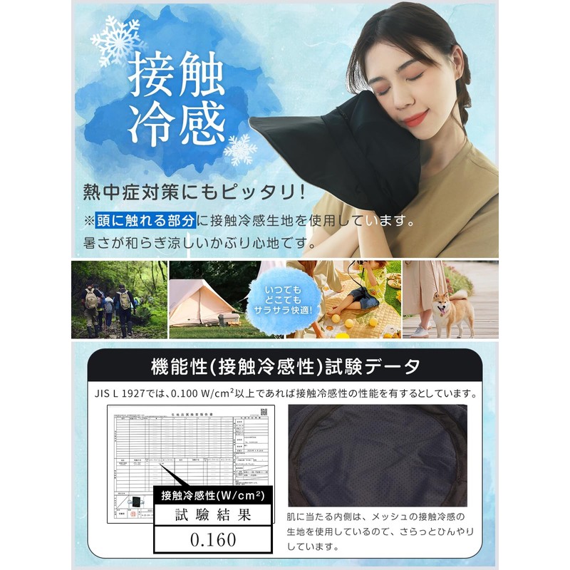 WEISHY Women's Hat - Sun Protection by Kizawa UV Protection,