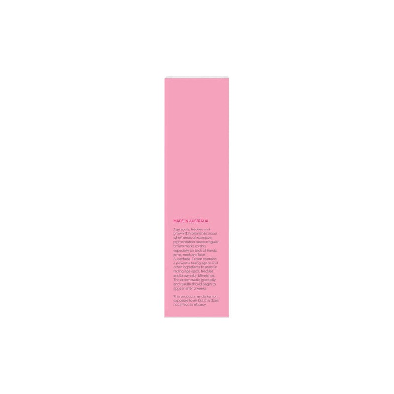 John Plunkett's SuperFade Treatment Cream 60mL
