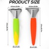 Corn Thresher Tool & Fruit Peeler, Durable Efficient Corn Cob