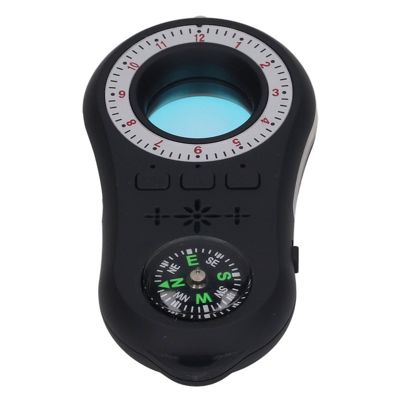 Infrared Camera Detector Portable Wireless Lens GPS Finer Scanner S100