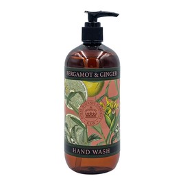 Bergamot & Ginger Hand Wash 500 ml / 베르가못 & 진저 핸드워시 500 ml
