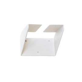AIWA METAL STAND BAR Slim Single Bracket, White, AP-3034W