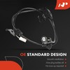 A-Premium 2PCS Wiring Harness for Rear ABS Wheel Speed Sensor