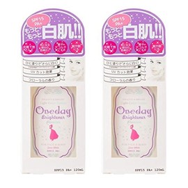 One Dye Brightener Premium 4.2 fl oz (120 ml), Set of 2