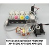 XP-15000 DTF CISS Continuous Ink Supply System with White Ink