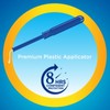 Equate Super Plus Absorbency Unscented Tampons with Plastic Applicators, 36