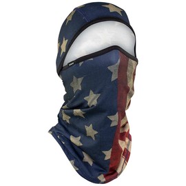 Zanheadgear® Convertible Balaclava SportFlex® Series Patriot, Shiesty