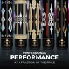Serpion - Pool Cue Stick 100% Canadian Maple Wood. Professional