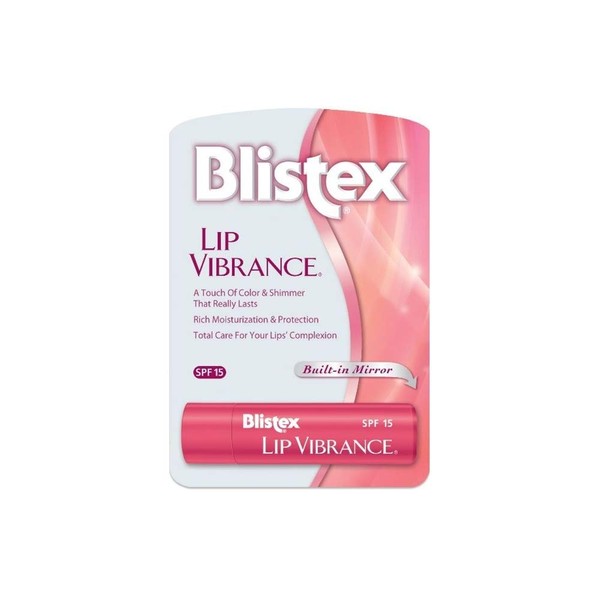 Blistex Lip Vibrance .13 oz. (Pack of 12)