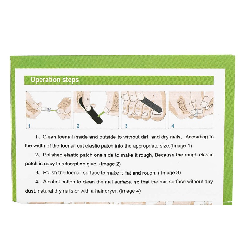 6 in 1 set Ingrown Toe Nail Fixer Pedicure Toenail