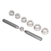 Watch Back Cover Opener Case Remover Removal Tool Set Kit