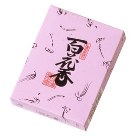 百花 Incense Stick G, 50-Pack