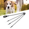 Dog Leash 360° Rotation Reflective Dog Walking Leash with Foam