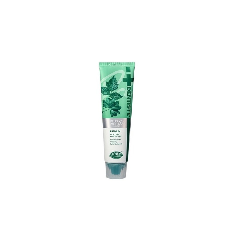 Dentiste Plus White Pro Tube 100g / 덴티스테 플러스화이트 프로