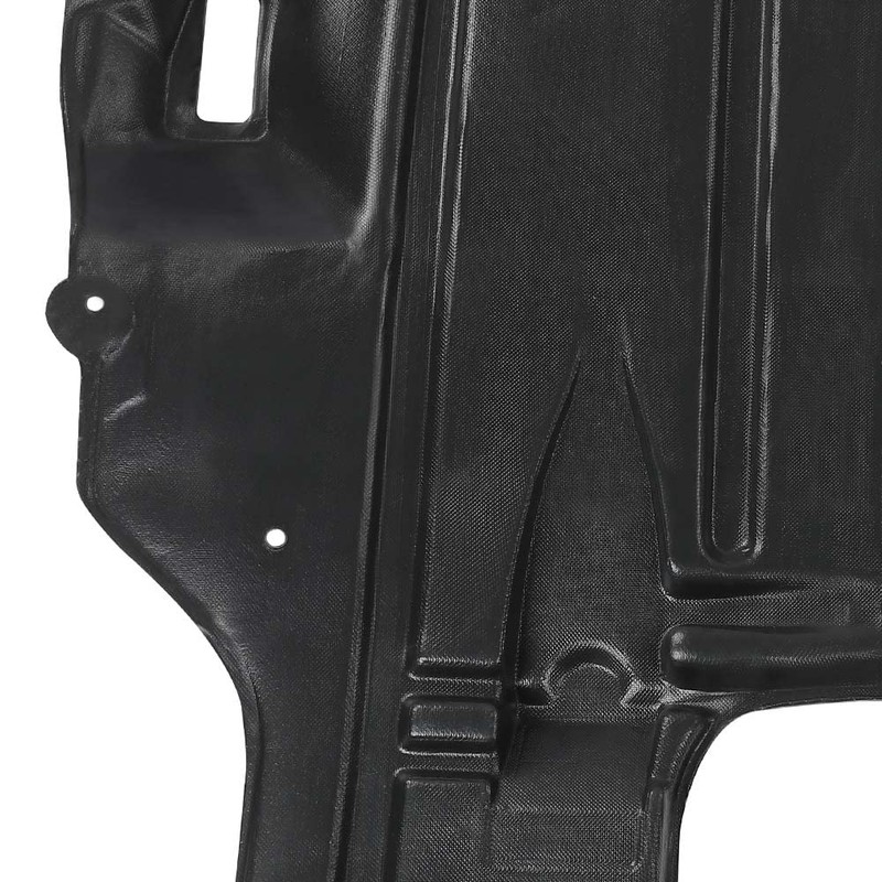 G-PLUS Front Under Engine Splash Guard Shield Cover Compatible with