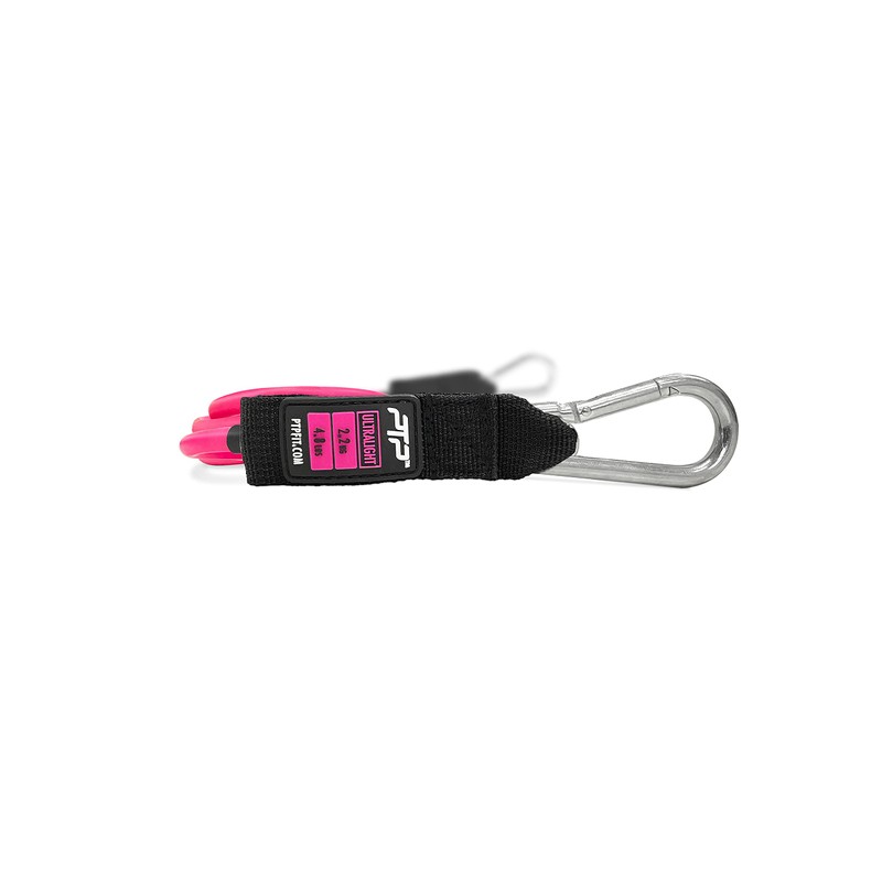 PTP Resistance Tube 52 cm Powertube Mini Pink Ultralight