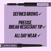 Maybelline Express Brow Ultra Slim Eyebrow Makeup, Brow Pencil with