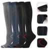 Kickticks Compression Socks 4 Paris for Women & Men 20-30mmhg