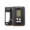 DEENGK RV Thermostat 94303382 12v,9430,replacement black Digital RV Thermostat Hot/cool