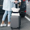 TOEECY Suitcase Strap, High Elasticity with Metal Buckle, Simple and