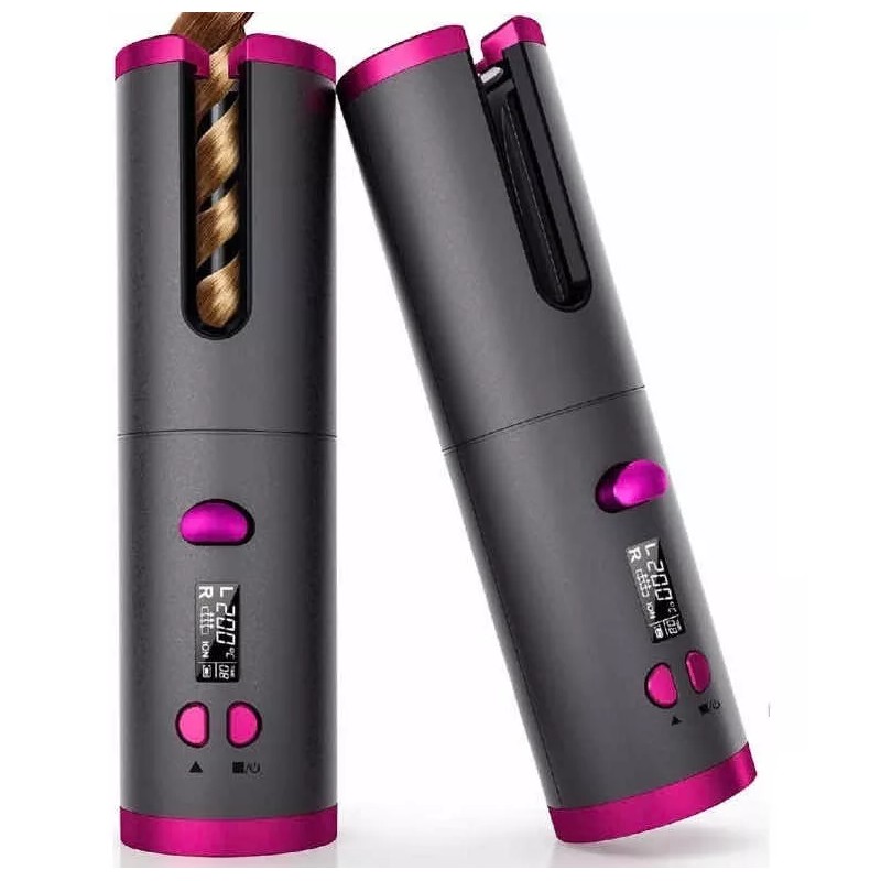 Hair Curler Rizador Portátil