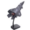 Unbranded 1/72 Fighter Aircraft F35 Jet Lights & Sounds Alloy