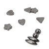 Magnetic Chess Game for Kids and Adults Tabletop Multiplayer Magnet